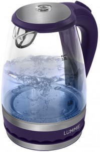 Электрический чайник Lumme LU-220 Dark topaz