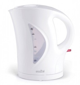 Электрический чайник Smile WK 5114  White