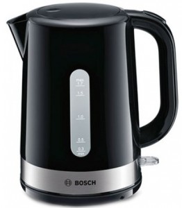 Электрический чайник Bosch Twk7403 Black