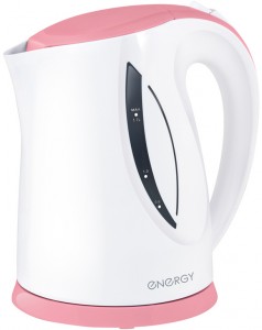 Электрический чайник Energy E-227 White coral