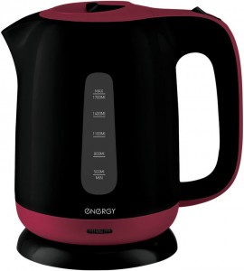Электрический чайник Energy E-274 Black