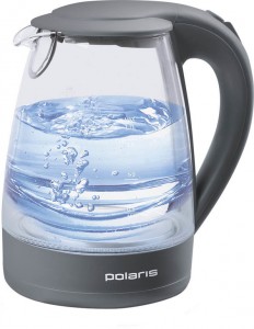 Электрический чайник Polaris PWK 1767CGL Grey