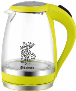 Электрический чайник Sakura SA-2712GR