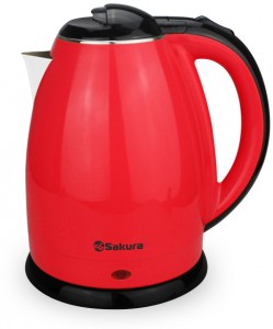 Электрический чайник Sakura SA-2138 BR