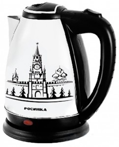 Электрический чайник Росинка РОС-1004 Черный