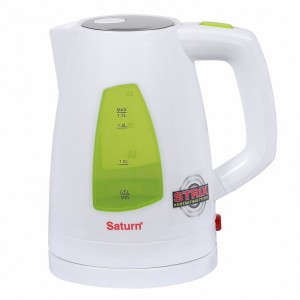 Электрический чайник Saturn ST-EK8418