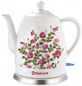 Электрический чайник Sakura SA-2031R