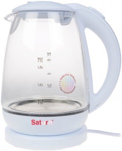 Электрический чайник Saturn ST-EK8420 White