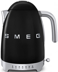Электрический чайник Smeg KLF02BLEU