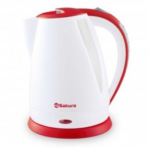 Электрический чайник Sakura SA-2339WR