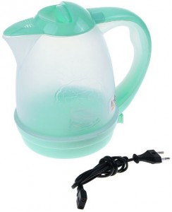 Электрический чайник Irit IR-1119 Green