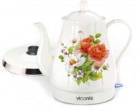 Электрический чайник Viconte VC-3242 White