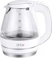 Электрический чайник Sinbo SK-7307 White silver