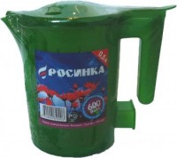 Электрический чайник Росинка 0.5 л Зеленый