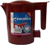 Электрический чайник Росинка 0,5 л Рубин