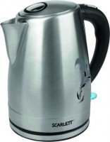 Электрический чайник Scarlett SC - EK21S02 Steel grey