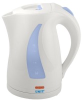 Электрический чайник Unit UEK-243 White