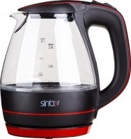 Электрический чайник Sinbo SK-7307 Red black