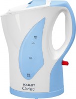 Электрический чайник Scarlett SC-026 White blue