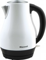 Электрический чайник Maxwell MW-1035 White