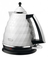 Электрический чайник Delonghi KBJ 2001 White