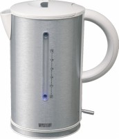 Электрический чайник Mystery MEK-1614 grey