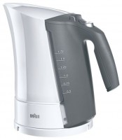 Электрический чайник Braun WK 500 белый