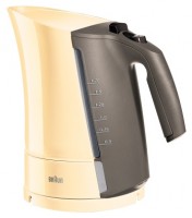 Электрический чайник Braun WK300 Cream
