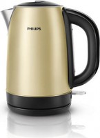 Электрический чайник Philips HD9325/50 Champagne black