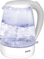 Электрический чайник Mystery MEK-1626 White
