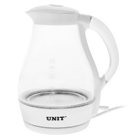 Электрический чайник Unit UEK-258 White