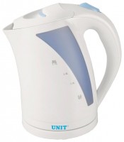 Электрический чайник Unit UEK-244 White