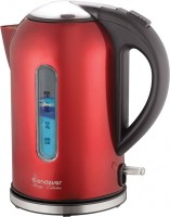 Электрический чайник Kromax Endever KR-218S Red