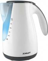 Электрический чайник Scarlett SC-EK18P08 White grafit