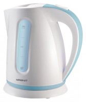 Электрический чайник Magnit RMK-3191 White blue