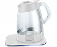Электрический чайник Rolsen RK 3716 GD White