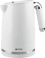 Электрический чайник Vitek VT-1184 White