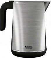 Электрический чайник Hotpoint-ariston WK 22M AX0