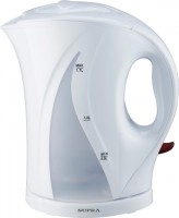 Электрический чайник Supra KES-1701 White