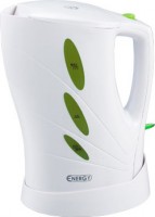 Электрический чайник Energy E-216 White Green