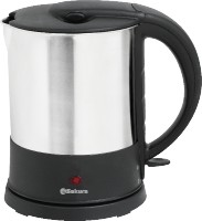 Электрический чайник Sakura SA-2130 Silver black