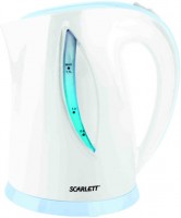 Электрический чайник Scarlett SC-EK18P16 White
