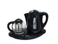 Электрический чайник Energy EN-203 Black