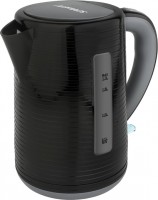 Электрический чайник Scarlett SC-EK18P10 Black gray