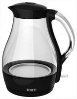 Электрический чайник Unit UEK-258 Black