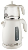 Электрический чайник Sinbo STM-5700 White