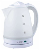 Электрический чайник Vigor HX-2086 White