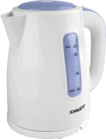 Электрический чайник Scarlett SC-EK18P05 White violet