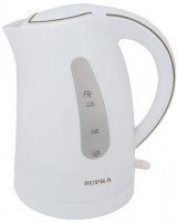 Электрический чайник Supra KES-1721 White