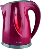 Электрический чайник Scarlett SC-ЕК18Р15 Red